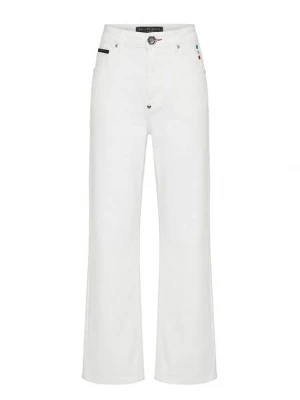 Foto van product Philipp Plein Jeans wit
