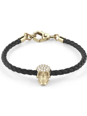 Foto van product Philipp Plein Jewellery Armband 'Enigma' goud / zwart