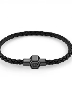 Foto van product Philipp Plein Jewellery Armband ' Enigma' antraciet