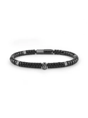 Foto van product Philipp Plein Jewellery Armband 'ENIGMA' zwart