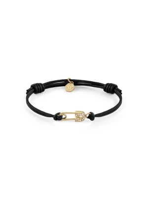 Foto van product Philipp Plein Jewellery Armband goud / zwart