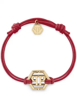 Foto van product Philipp Plein Jewellery Armband ' LINKED ' goud / rood