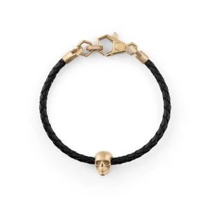 Foto van product Philipp Plein Jewellery Armband 'Linked' goud / zwart