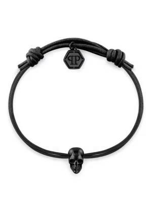 Foto van product Philipp Plein Jewellery Armband 'Linked' zwart