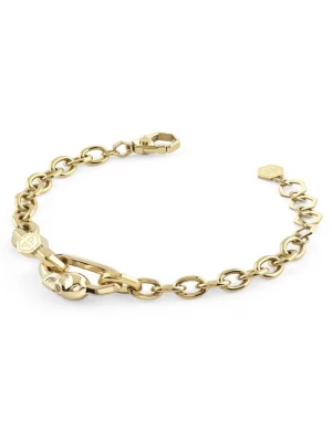 Foto van product Philipp Plein Jewellery Armband 'PLEIN EDGE' goud