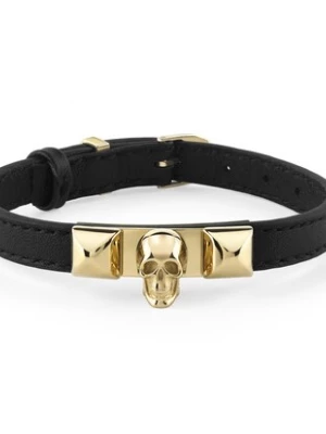 Foto van product Philipp Plein Jewellery Armband 'PLEIN ENIGMA' goud / zwart