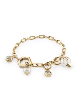 Foto van product Philipp Plein Jewellery Armband 'RHAPSODY' goud