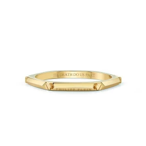 Foto van product Philipp Plein Jewellery Armband 'The Plein Cuff' goud