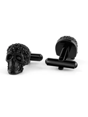 Foto van product Philipp Plein Jewellery Manchetknopen 'PLEIN ELITE' zwart