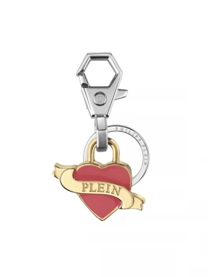 Foto van product Philipp Plein Jewellery Sleutelhanger geel / rood / zilver