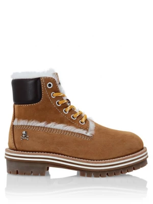 Foto van product Philipp Plein Laarzen camel