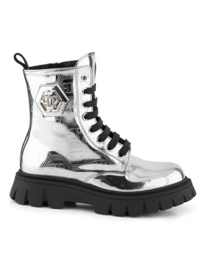 Foto van product Philipp Plein Laarzen zilver
