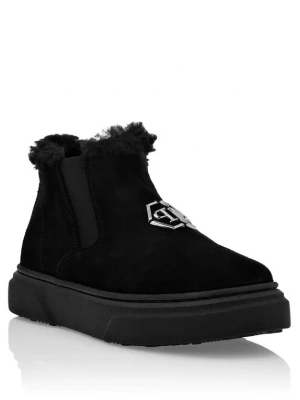 Foto van product Philipp Plein Laarzen zwart