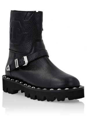 Foto van product Philipp Plein Laarzen zwart