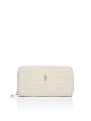 Foto van product Philipp Plein Portemonnee beige