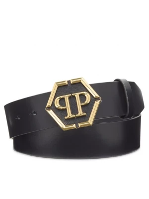 Foto van product Philipp Plein Riem goud / zwart