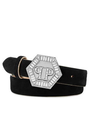 Foto van product Philipp Plein Riem zwart
