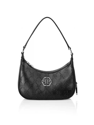 Foto van product Philipp Plein Schoudertas zwart