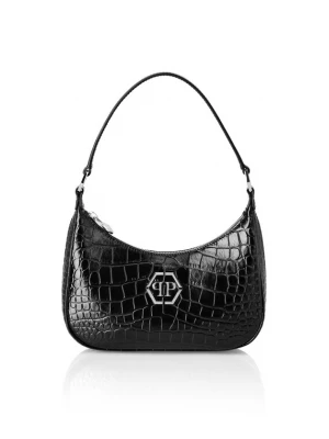 Foto van product Philipp Plein Schoudertas zwart