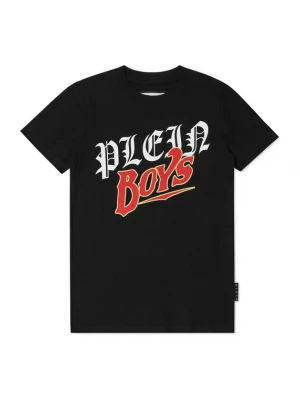 Foto van product Philipp Plein Shirt geel / rood / zwart / wit