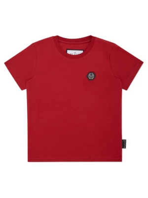 Foto van product Philipp Plein Shirt 'Gothic' rood