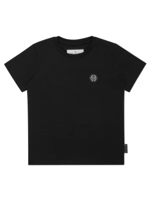 Foto van product Philipp Plein Shirt 'Gothic' zwart