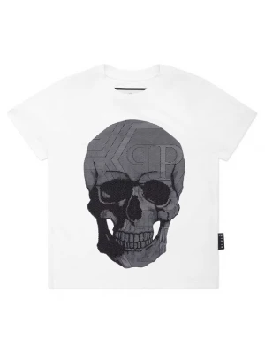 Foto van product Philipp Plein Shirt zwart / wit
