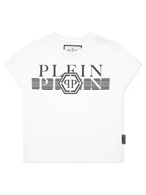 Foto van product Philipp Plein Shirt zwart / wit