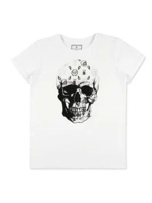 Foto van product Philipp Plein Shirt zwart / wit