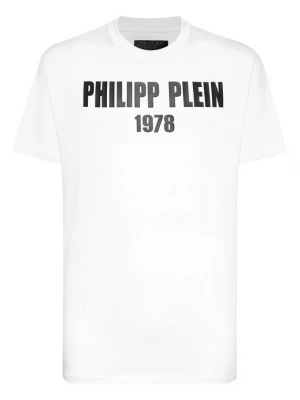 Foto van product Philipp Plein Shirt zwart / wit