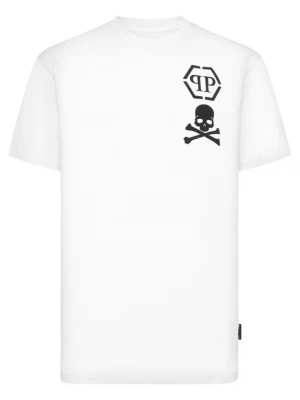 Foto van product Philipp Plein Shirt zwart / wit