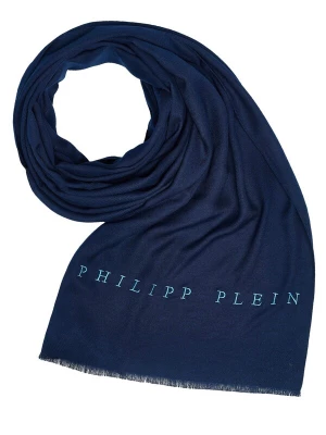 Foto van product Philipp Plein Sjaal donkerblauw