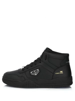 Foto van product Philipp Plein Sneakers hoog 'Street' zwart