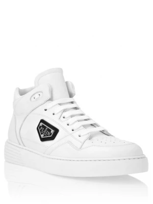 Foto van product Philipp Plein Sneakers hoog wit