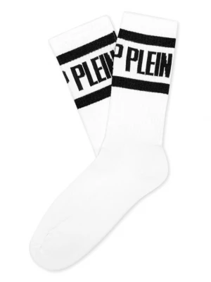 Foto van product Philipp Plein Sokken zwart / wit