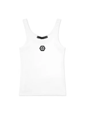 Foto van product Philipp Plein Top wit