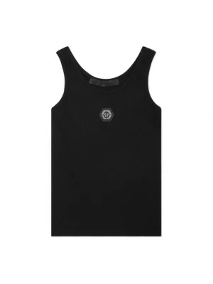 Foto van product Philipp Plein Top zwart
