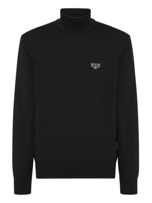 Foto van product Philipp Plein Trui zwart / wit