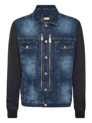 Foto van product Philipp Plein Tussenjas 'College' donkerblauw