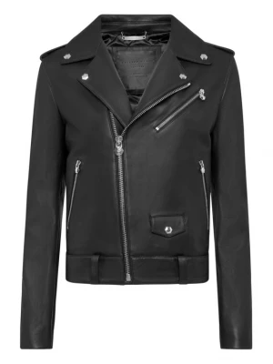 Foto van product Philipp Plein Tussenjas zwart