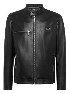 Foto van product Philipp Plein Tussenjas zwart