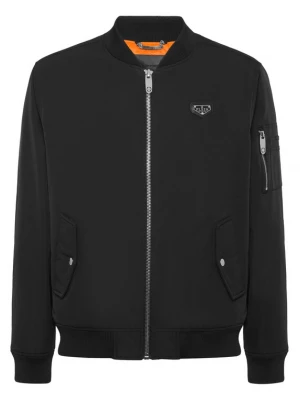 Foto van product Philipp Plein Tussenjas zwart