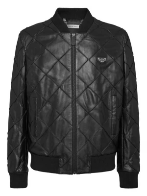 Foto van product Philipp Plein Tussenjas zwart