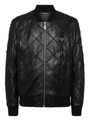 Foto van product Philipp Plein Tussenjas zwart