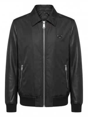 Foto van product Philipp Plein Tussenjas zwart