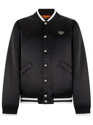 Foto van product Philipp Plein Tussenjas zwart / wit