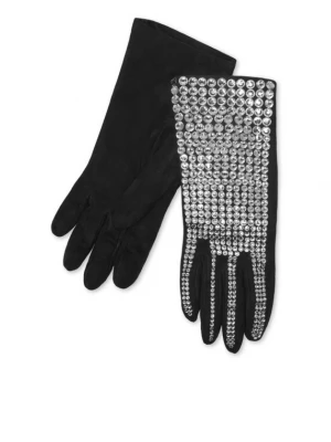 Foto van product Philipp Plein Vingerhandschoenen zwart