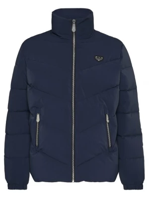 Foto van product Philipp Plein Winterjas donkerblauw