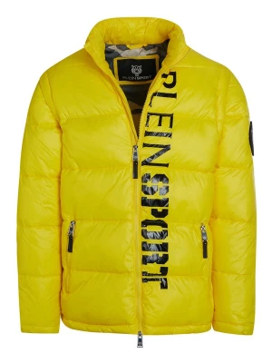 Foto van product Philipp Plein Winterjas geel