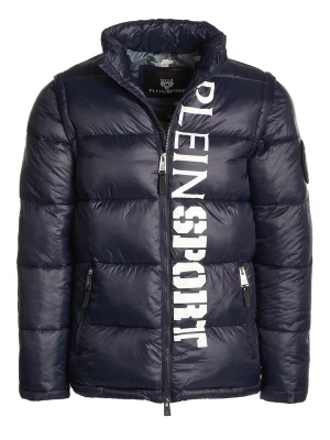 Foto van product Philipp Plein Winterjas navy
